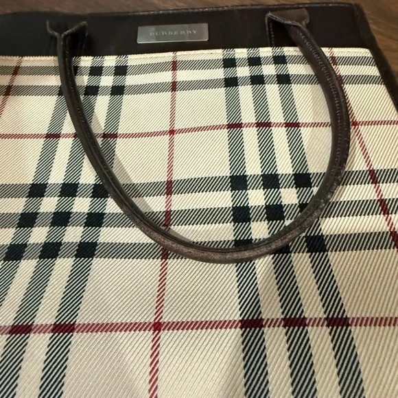 Burberry Handbag - Picture 9 of 9